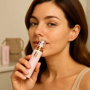 Velura FaceGlide™ – Smooth Facial Skin 6 Velura FaceGlide™ – Smooth Facial Skin