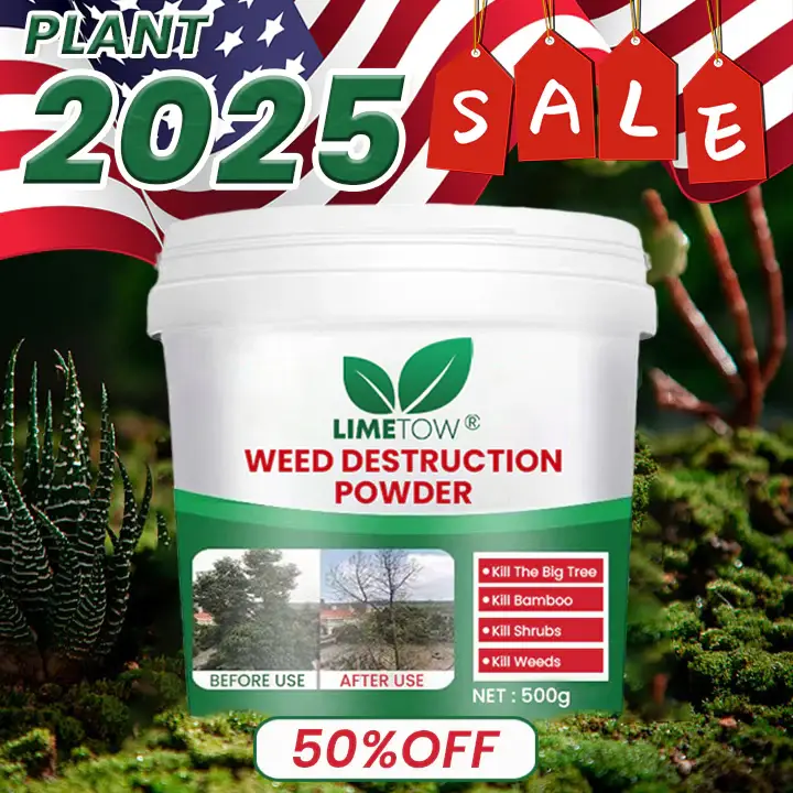 LIMETOW® Weed Destruction Powder 1 LIMETOW® Weed Destruction Powder