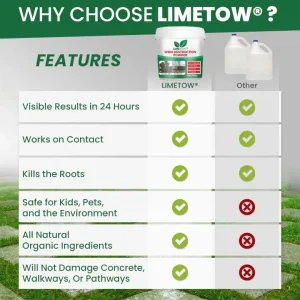 LIMETOW® Weed Destruction Powder 14 LIMETOW® Weed Destruction Powder