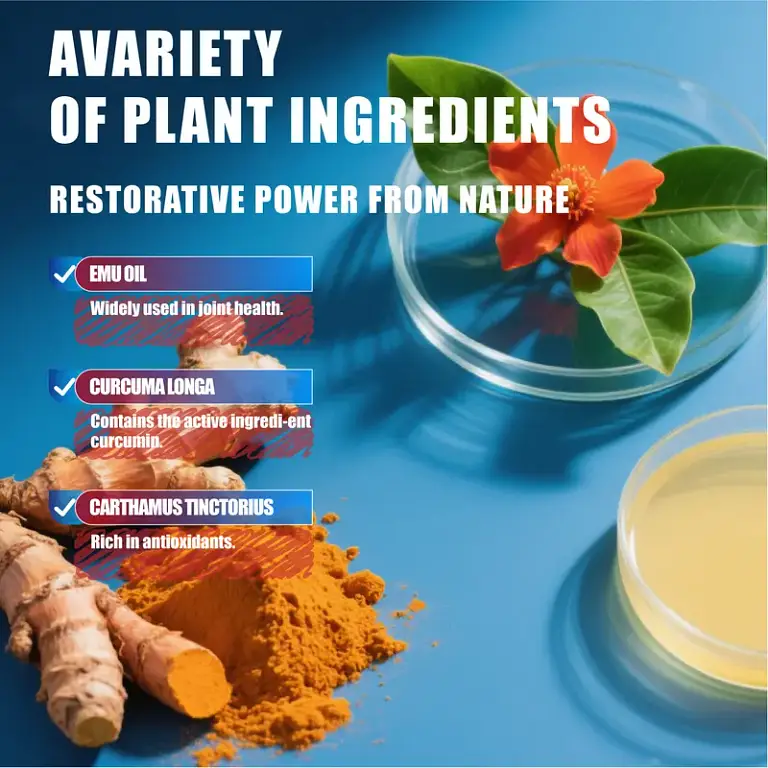 LOVIDS Joint Relief Massage Cream 3 LOVIDS Joint Relief Massage Cream