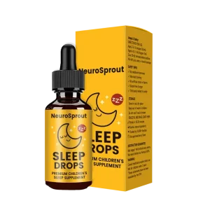 NeuroSprout Sleep Drops