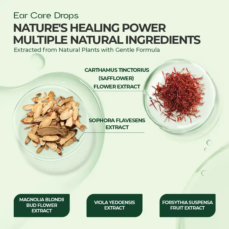 Skavix™ Ear Care Drops 2 Skavix™ Ear Care Drops