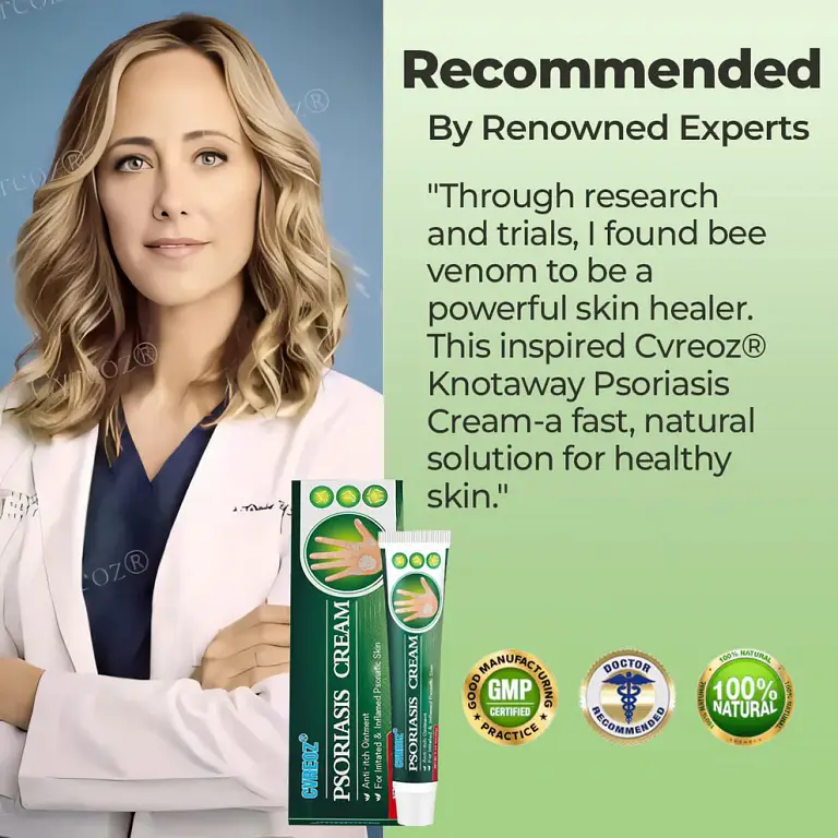 Cvreoz® Knotaway Psoriasis Cream 2 Cvreoz® Knotaway Psoriasis Cream