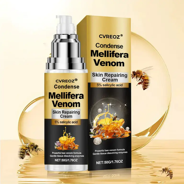 Cvreoz® Condense Mellifera Venom Skin Repairing Cream 1 Cvreoz® Condense Mellifera Venom Skin Repairing Cream