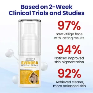 Lovilds® Evenora Vitiligo Herbal Spray 8 Lovilds® Evenora Vitiligo Herbal Spray