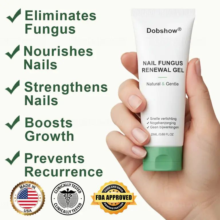 Dobshow® Nail Fungus Renewal Gel 2 Dobshow® Nail Fungus Renewal Gel