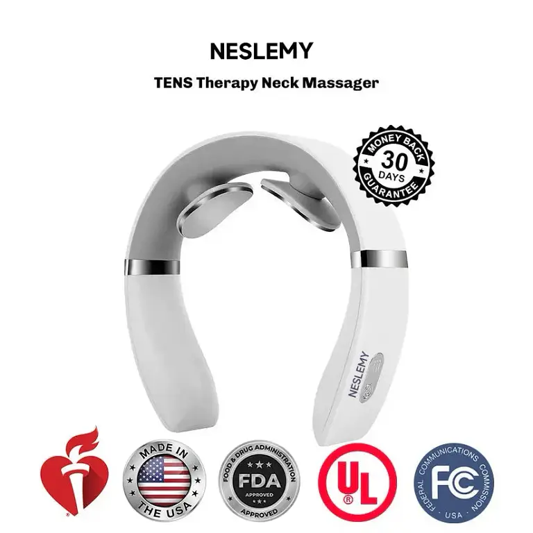NESLEMY® Automatic Neck Massager 1 NESLEMY® Automatic Neck Massager