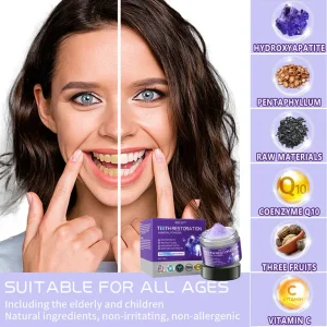 BBOJI™ TeethRestoration Mineral Powder 7 BBOJI™ TeethRestoration Mineral Powder