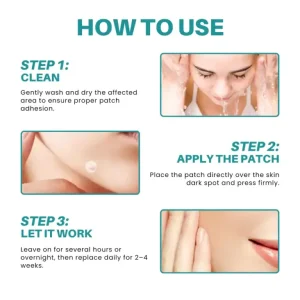 Fivfivgo® Botanical Freckles & Spot Removal Patch 9 Fivfivgo® Botanical Freckles & Spot Removal Patch