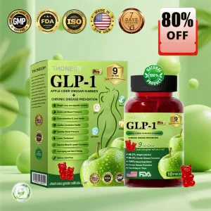 Thonesr® GLP-1 Natural Concentrate Gummies
