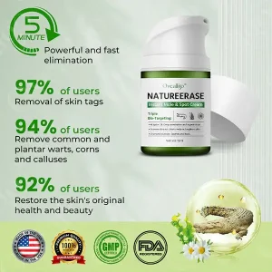 Oveallgo® NatureErase Instant Mole & Spot Cream 11 Oveallgo® NatureErase Instant Mole & Spot Cream