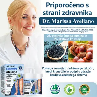 ATTDX® Black Cumin – herbal cream to soothe swelling 4 ATTDX® Black Cumin – herbal cream to soothe swelling