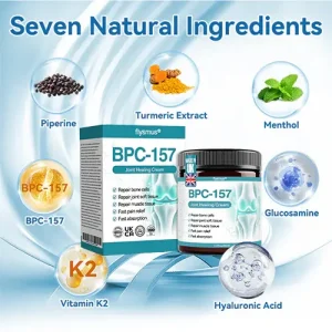 flysmus®️ BPC-157 Joint Healing Cream 11 flysmus®️ BPC-157 Joint Healing Cream