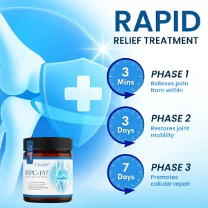 Croaie®️ BPC-157 Joint Healing Cream 10 Croaie®️ BPC-157 Joint Healing Cream
