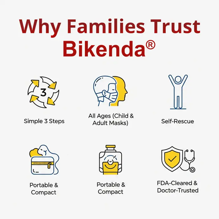 Bikenda® Life-Saving Anti-Choking Device 3 Bikenda® Life-Saving Anti-Choking Device