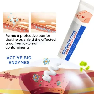 Cvreoz® Diabetic Foot Ulcer Healing Cream 6 Cvreoz® Diabetic Foot Ulcer Healing Cream