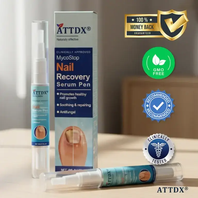 ATTDX® MycoStop Nail Recovery Serum Pen 1 ATTDX® MycoStop Nail Recovery Serum Pen