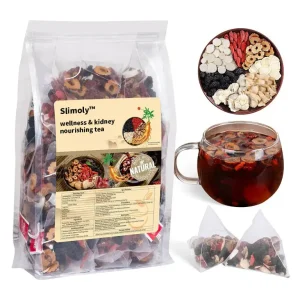 Slimoly™ Wellness & Kidney-Nourishing Tea