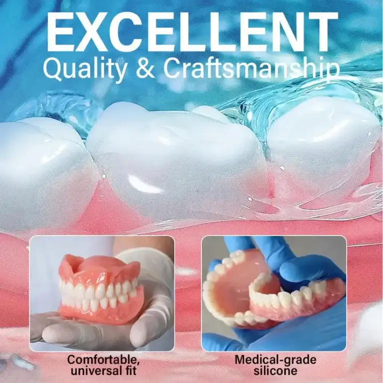 Furzero® Adaptable Custom-Fit Functional Complete Dentures 3 Furzero® Adaptable Custom-Fit Functional Complete Dentures