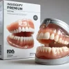 INSIDEEFY™ – Advanced Customized Full Denture Set