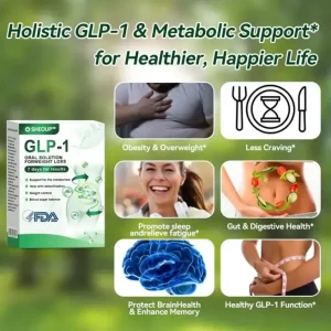 SHEOUP® GLP-1 Weight Loss Oral Solution 8 SHEOUP® GLP-1 Weight Loss Oral Solution